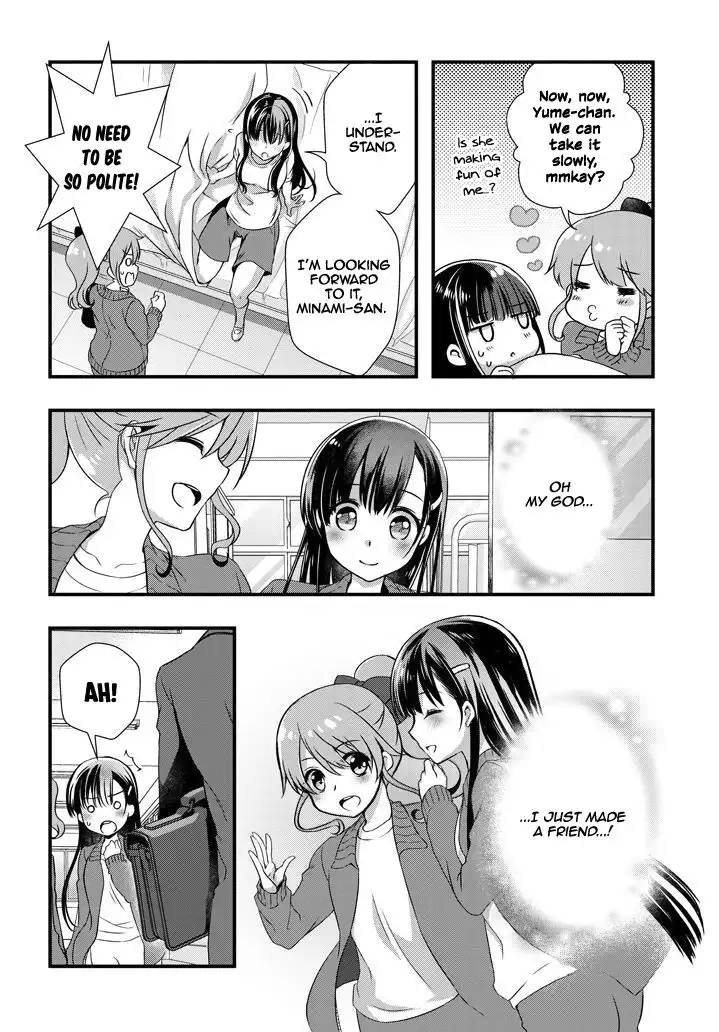 Mamahaha no tsurego ga moto kanodatta Chapter 8.1 7